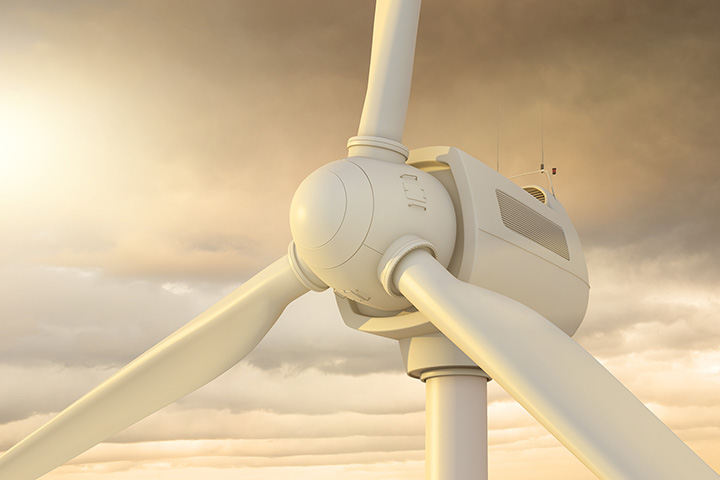 wind power