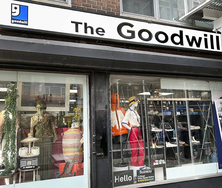 goodwill